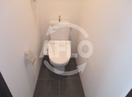 BLAU本町東のトイレ|BPRレジデンス本町東　温水洗浄便座