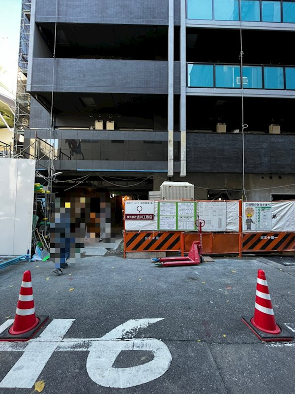 ワールドアイ京町堀のその他共用部分