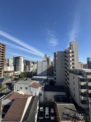 ロイヤルハイツ兵庫の展望