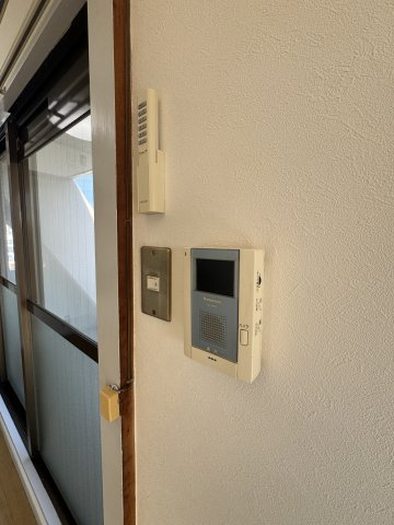 ロイヤルハイツ兵庫のセキュリティ