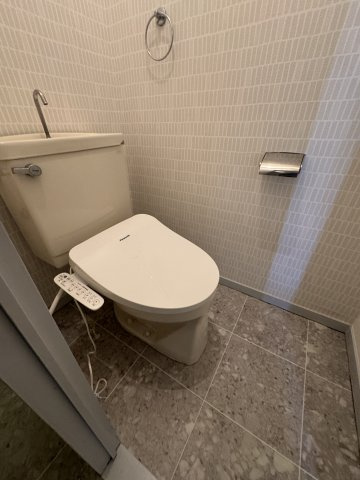 ロイヤルハイツ兵庫のトイレ