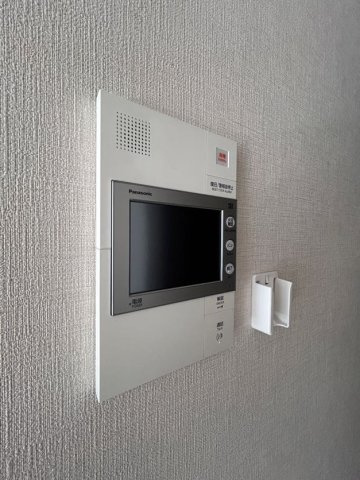 レジュールアッシュ神戸VIVANTのセキュリティ