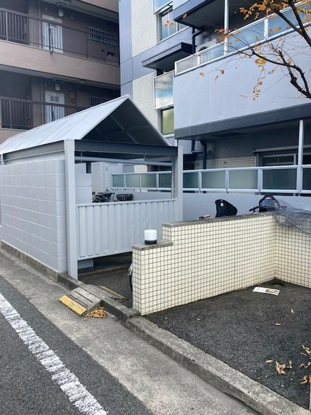 ロイヤルコート芦屋西蔵の外観