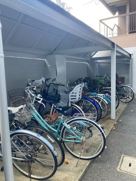 ロイヤルコート芦屋西蔵のその他共用部分