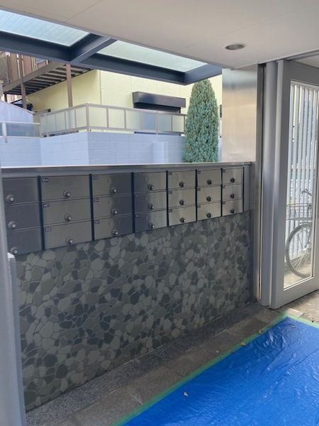 ロイヤルコート芦屋西蔵のその他共用部分
