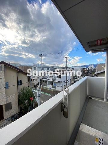 ロジュマンヴェール若草の展望