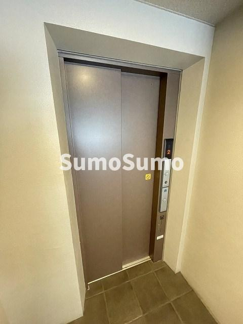 ロジュマンヴェール若草のその他共用部分