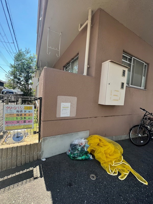 ロイヤル石井の外観