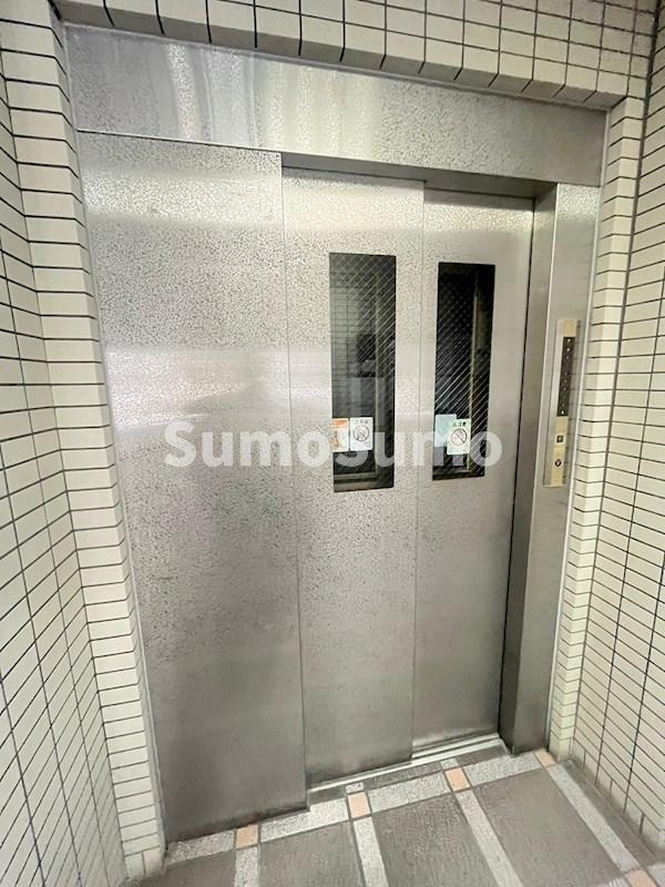 ロイヤル六甲駅前のその他共用部分