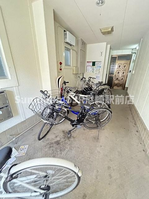 ロイヤルコート東園田のその他共用部分