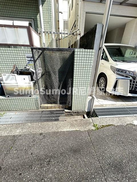 ロイヤルコート東園田のその他共用部分