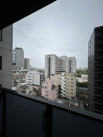 レジュールアッシュ谷町四丁目グランクラスの展望