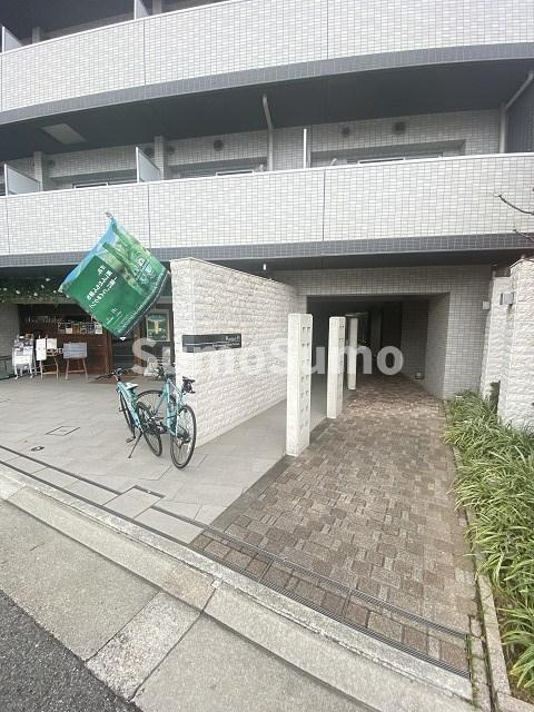 レジュールアッシュ西宮アーバンテラスの外観