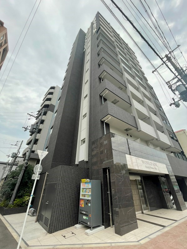 ワールドアイ大阪ドームシティ