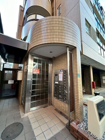 ロイヤルメゾン芦屋Ⅵのエントランス
