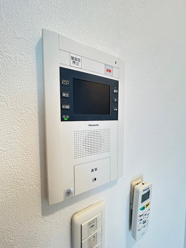 レン元町駅前のセキュリティ