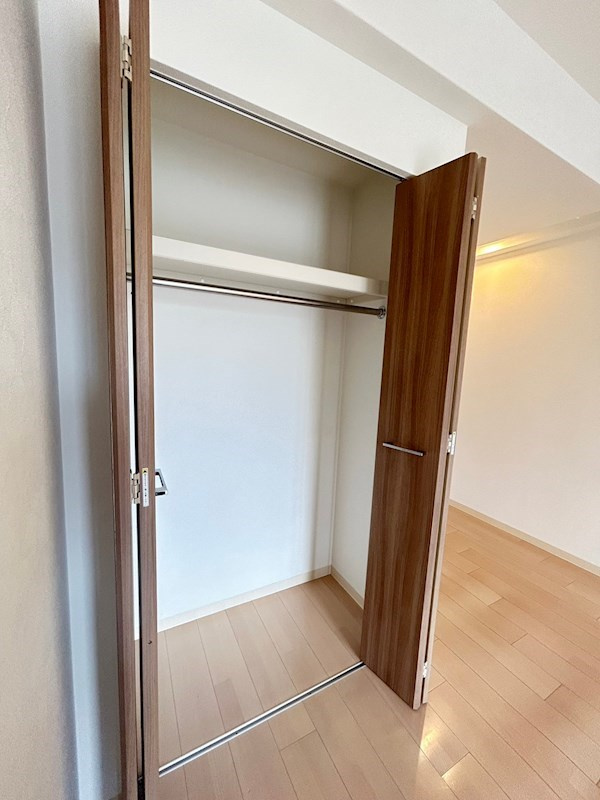 レン元町駅前の収納