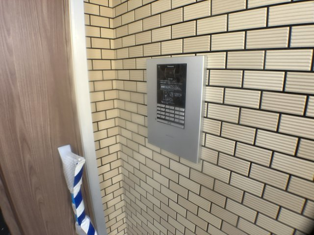 アリエッタ滝西のセキュリティ