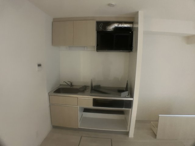 アリエッタ滝西のキッチン