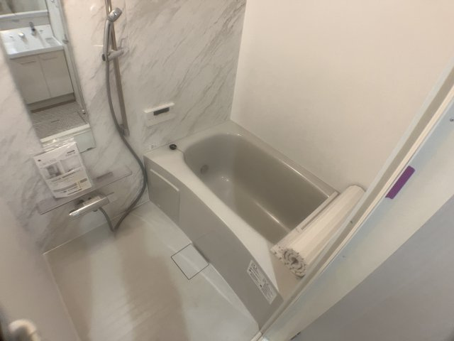 アリエッタ滝西の浴室