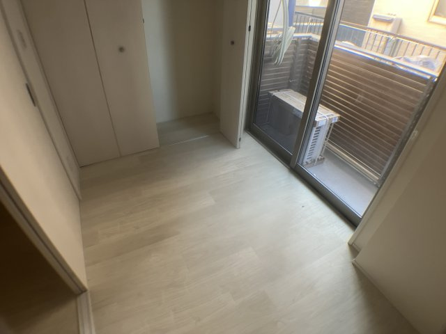 アリエッタ滝西の寝室