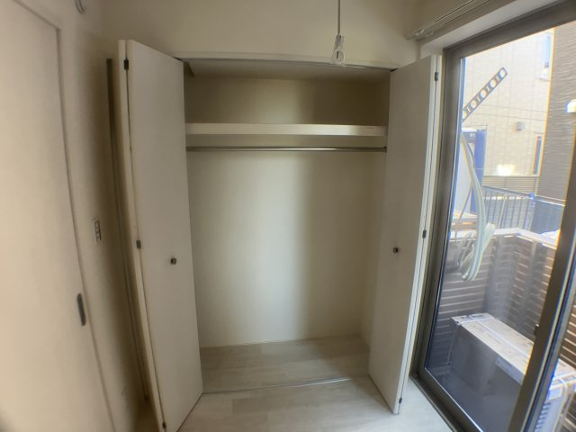 アリエッタ滝西の収納