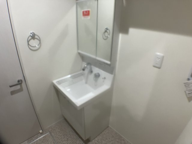 アリエッタ滝西の洗面所