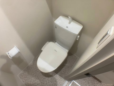 アリエッタ滝西のトイレ