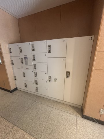 ロイヤルヒル神戸三ノ宮のその他共用部分