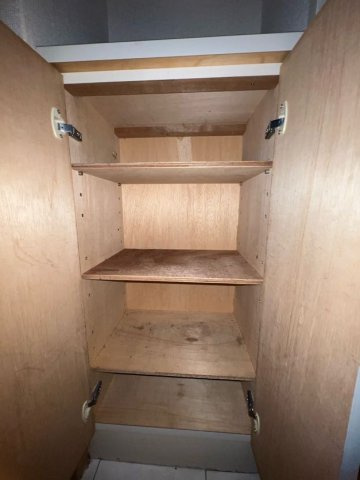 ロイヤルメゾン六甲道の収納