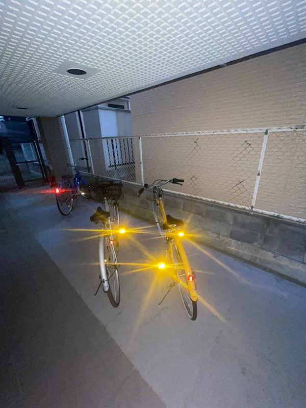 ロイヤルメゾン六甲道の外観