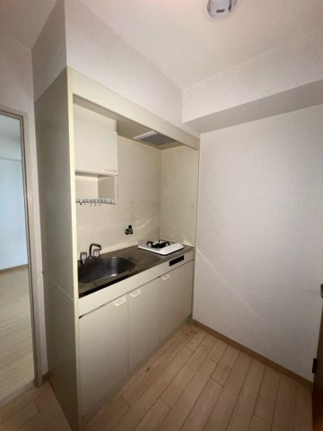 ロイヤルメゾン六甲道のキッチン