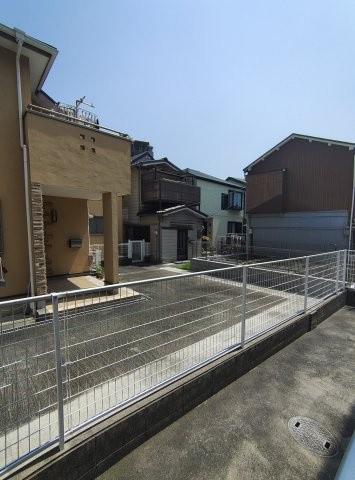 メゾン灘北の展望