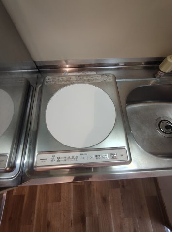 メゾン灘北のキッチン