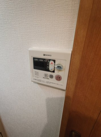 メゾン灘北の設備
