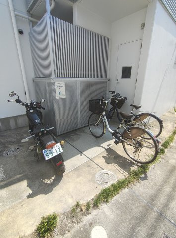 メゾン灘北のその他共用部分