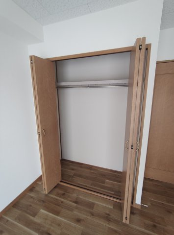 メゾン灘北の収納