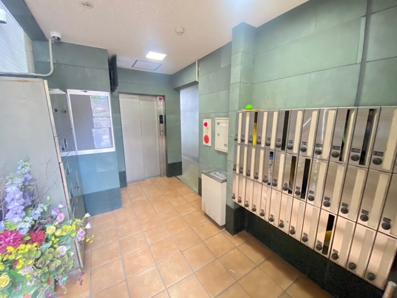 ラ・シェネガ心斎橋のその他共用部分