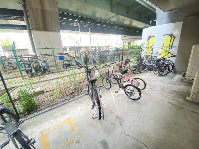 ラ・シェネガ心斎橋のその他共用部分