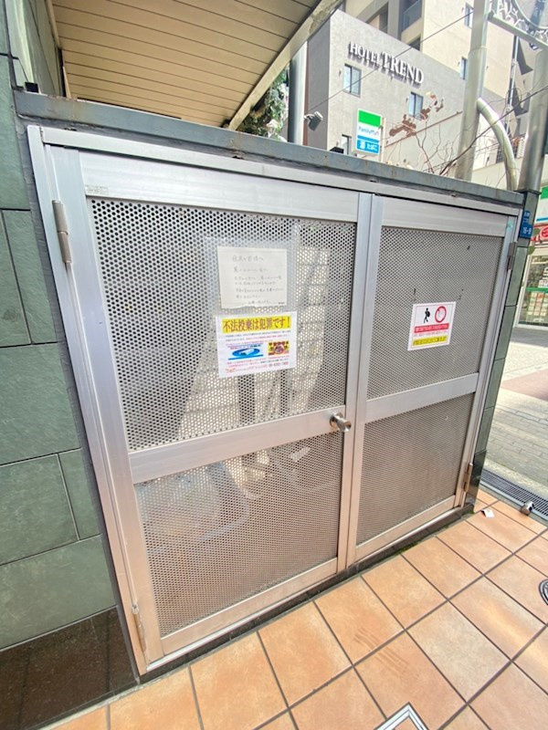 ラ・シェネガ心斎橋のその他共用部分