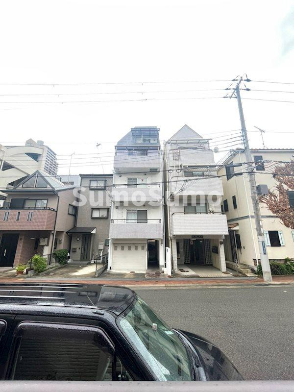 モナリエ六甲の展望
