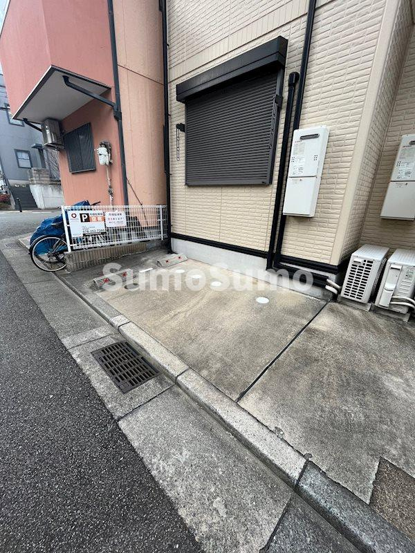 モナリエ六甲の外観
