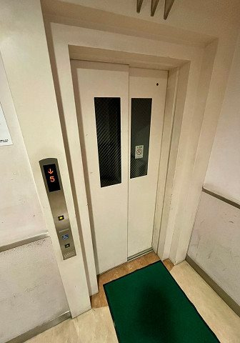 ユニテソリステ津門川の外観