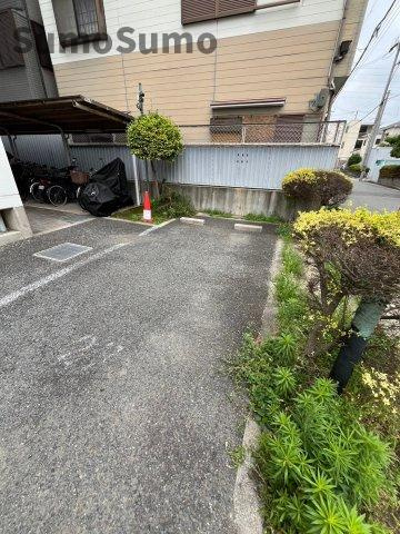 メゾンドみずほ尼崎 の駐車場|駐車場があります