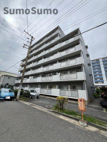 メゾンドみずほ尼崎 の外観|外観もきれいです