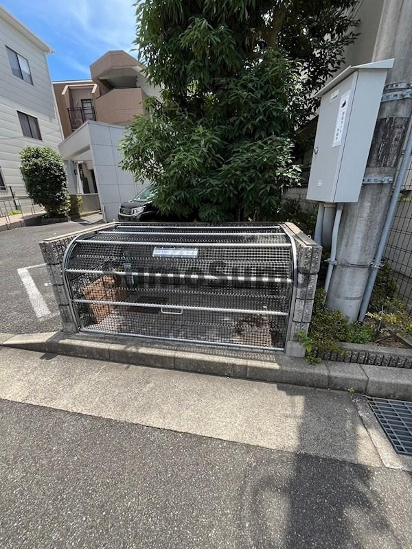 メゾン長宗のその他共用部分