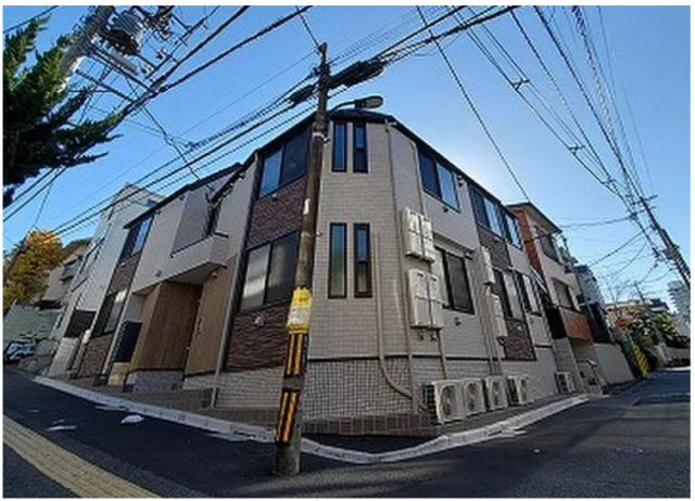 アーバンプレイス高田馬場ⅩⅥの外観|同シリーズ使用