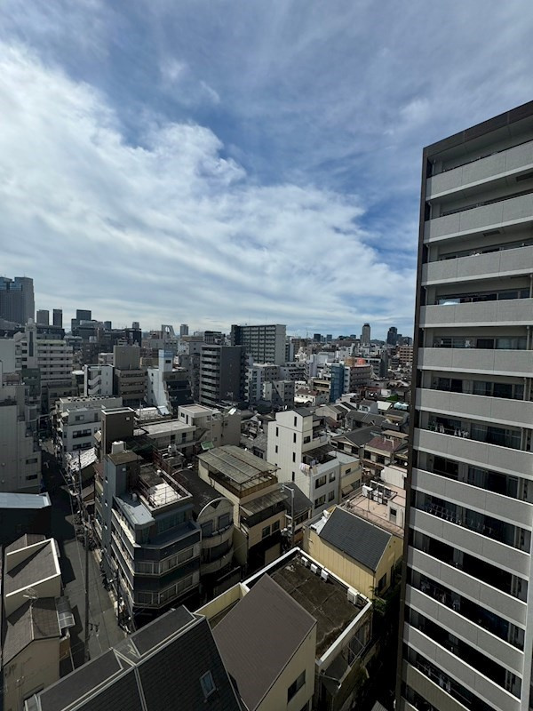 ラ・ヴィータ日本橋の展望