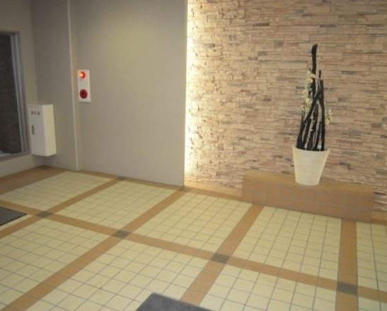 モアライフ住吉南のロビー
