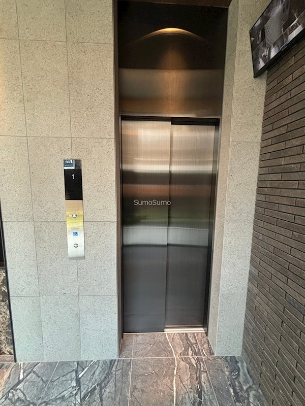 ラ　フェリーチェ難波の外観